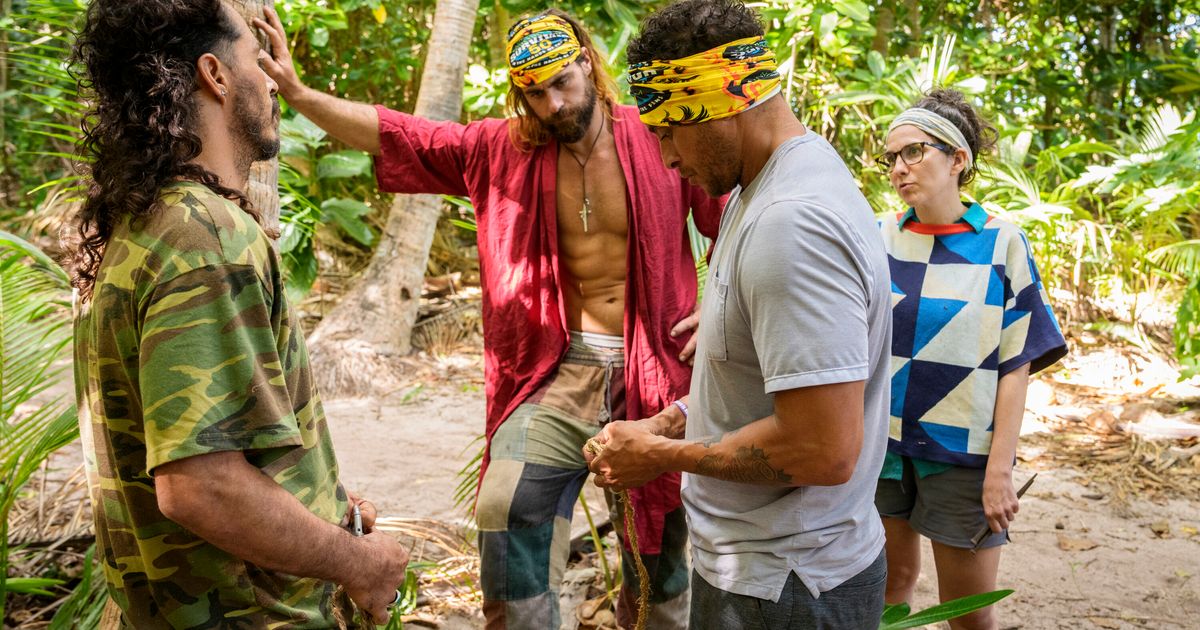 ‘Survivor’ Recap, Season 50 Episode 6: ‘The Blood Moon’