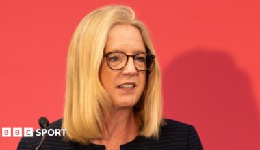 Abi Tierney became the first Welsh Rugby Union chief executive in January 2024