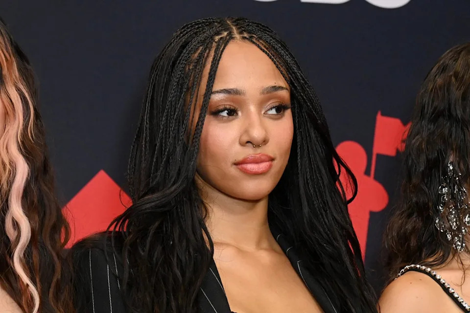 Manon Bannerman is on a hiatus from the global pop group Katseye to focus on her ‘wellbeing’ (Getty Images for MTV)