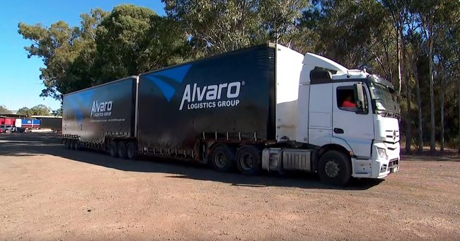Alvaro’s haulage business has lost another contractor.