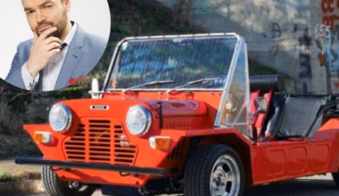 In which decade was the Mini Moke car first produced? - Daily Telegraph Sydney