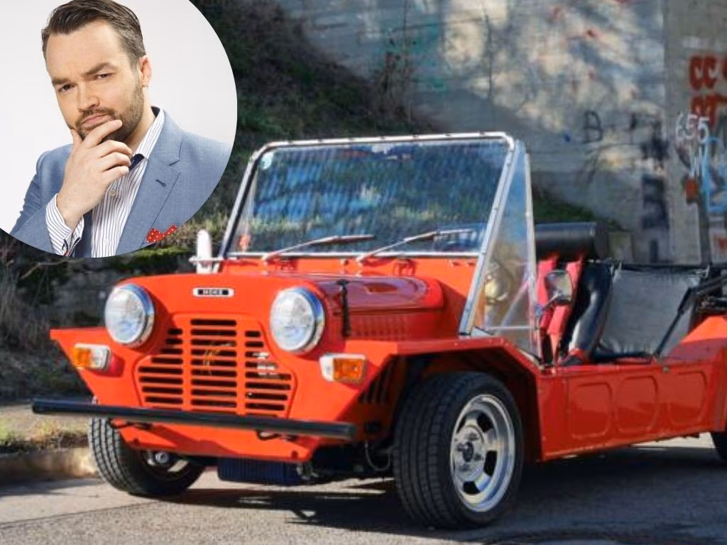 In which decade was the Mini Moke car first produced? - Daily Telegraph Sydney
