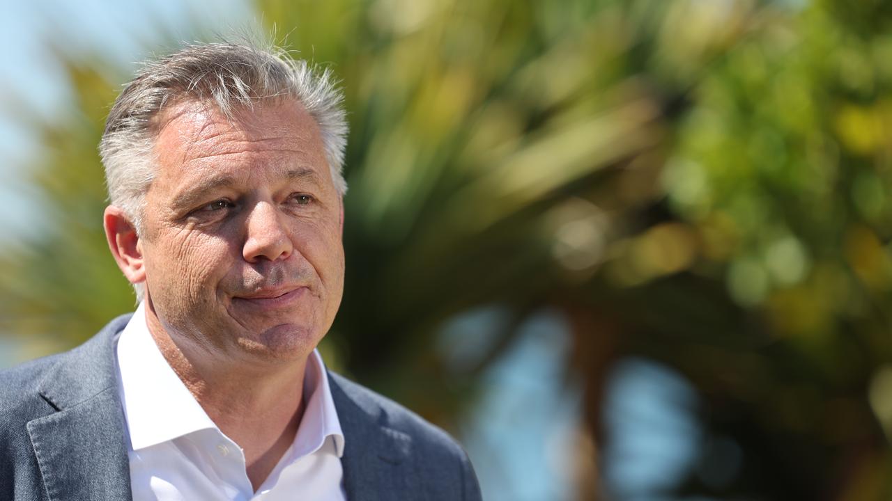 Supercars CEO James Warburton quits in shock departure