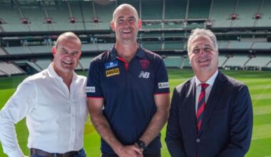 Why was Paul Guerra sacked, Melbourne president Steven Smith explains CEO call, players puzzled by key Melbourne off-field call, news, analysis