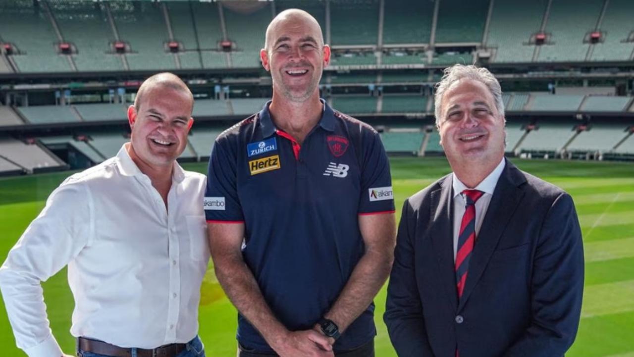 Why was Paul Guerra sacked, Melbourne president Steven Smith explains CEO call, players puzzled by key Melbourne off-field call, news, analysis