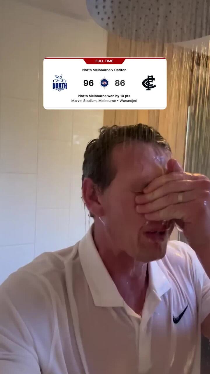 Dan Gorringe loses it after fresh Blues disaster