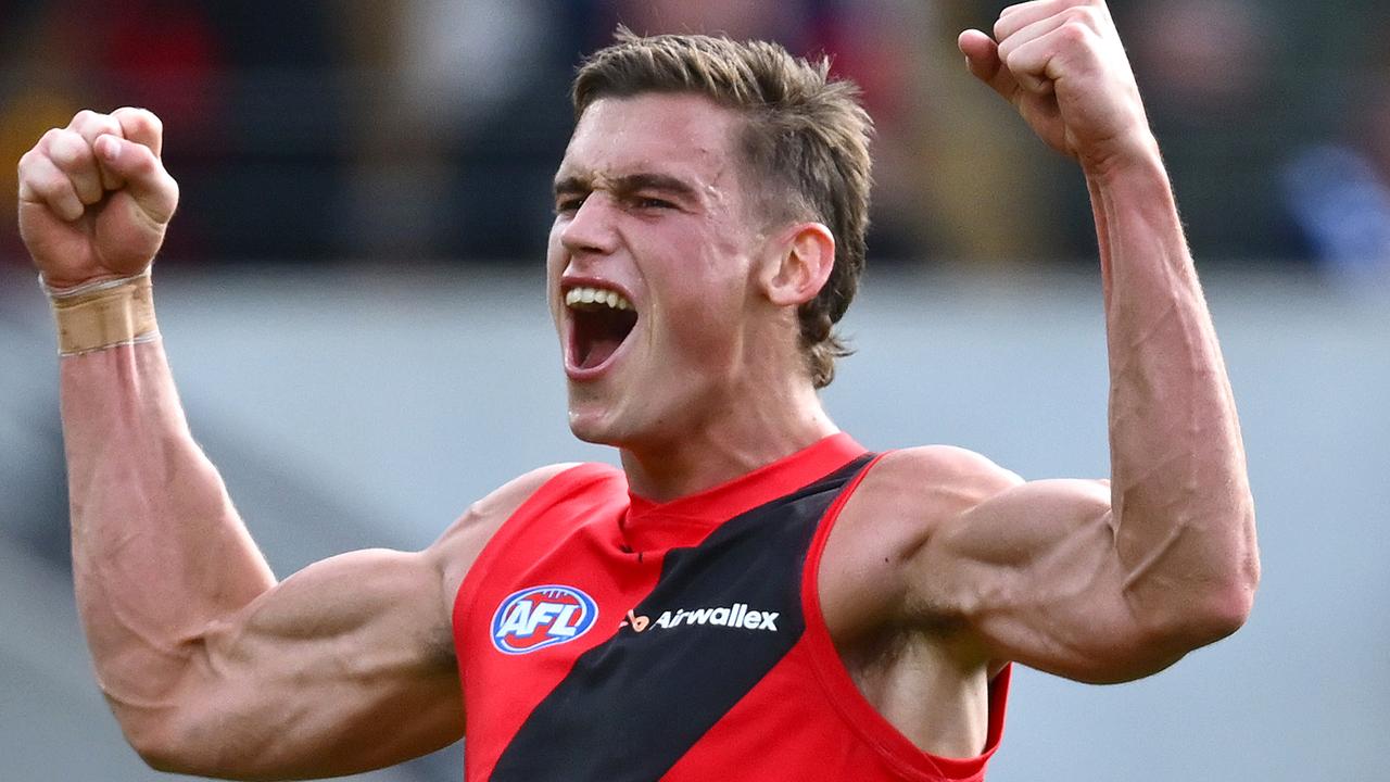 AFL results 2026, Essendon Bombers vs Melbourne Demons Round 5, Gather Round