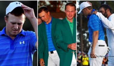Jordan Spieth’s 2016 meltdown revisited, what happened, 12th hole disaster handed Danny Willett victory, video