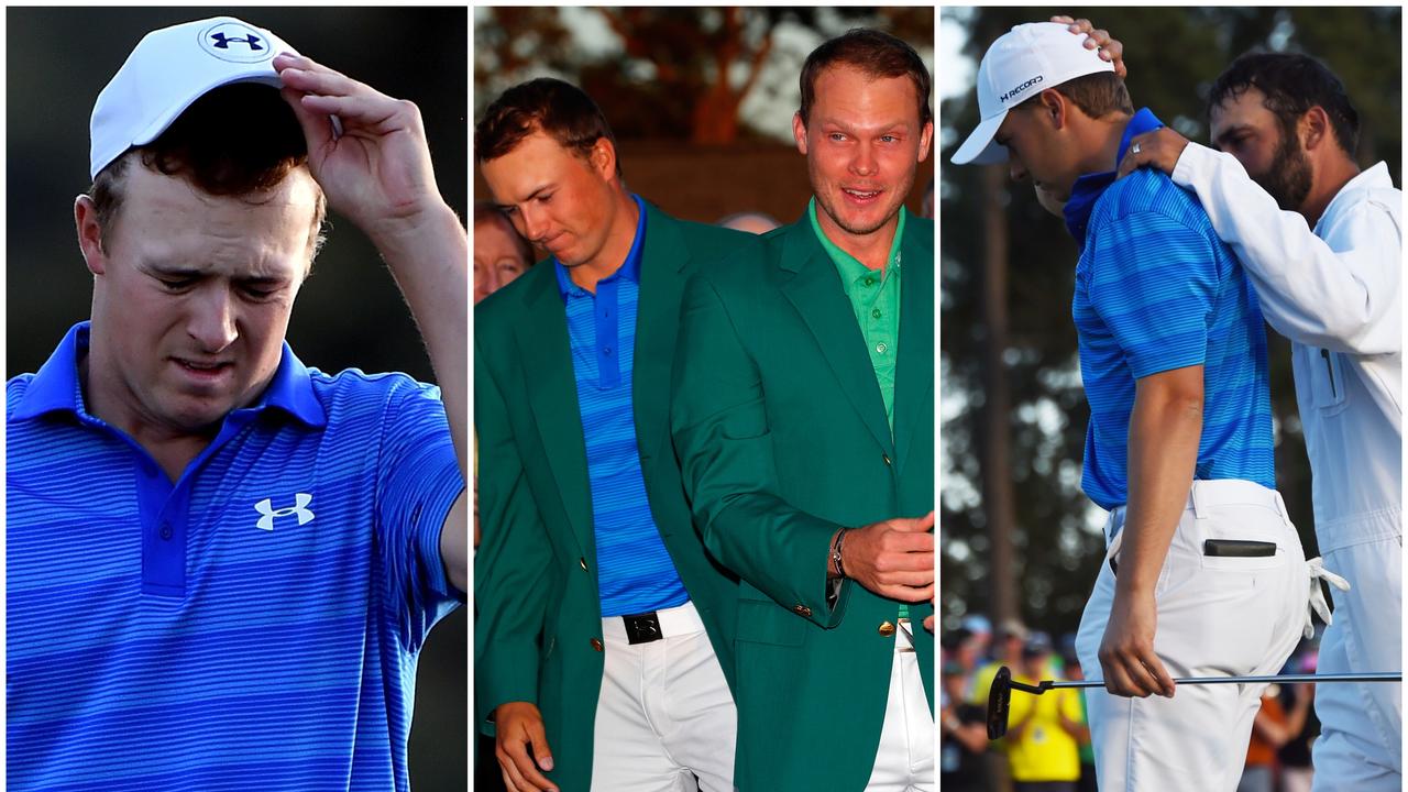 Jordan Spieth’s 2016 meltdown revisited, what happened, 12th hole disaster handed Danny Willett victory, video