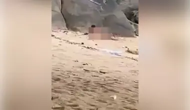 French tourists arrested in Thailand after being caught on film having sex at Phuket beach