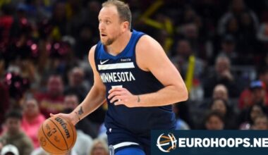 Joe Ingles set to join Melbourne United following NBA Playoffs