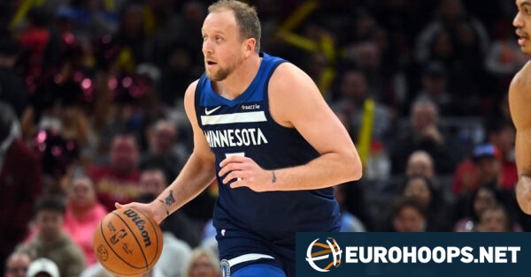 Joe Ingles set to join Melbourne United following NBA Playoffs