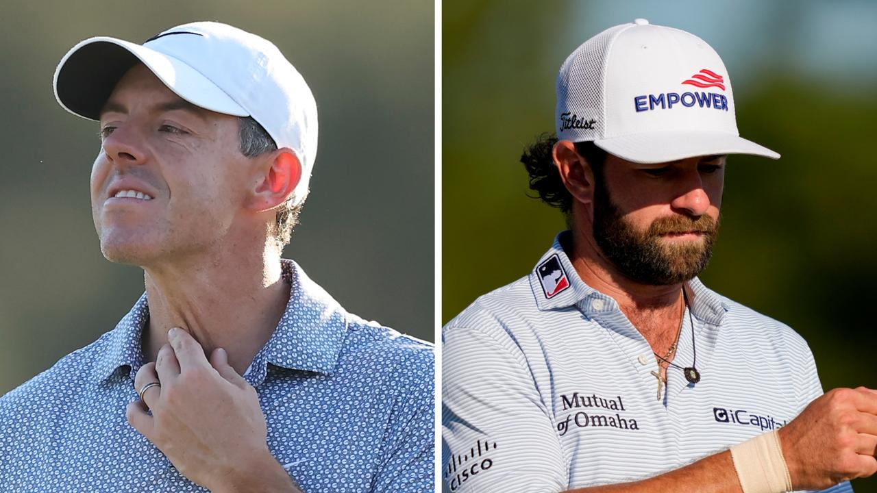 Rory McIlroy’s collapse, Jason Day chases first green jacket, Cameron Young final group, Augusta National softer greens