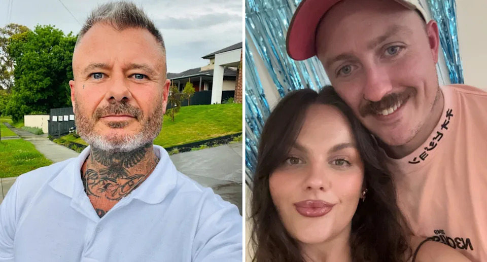 Real estate expert Adam Flynn said it was horrible the discrimination Gemma and Jeremy went through in their rental search. Source: Instagram/Adam Flynn/Gemma Cronin