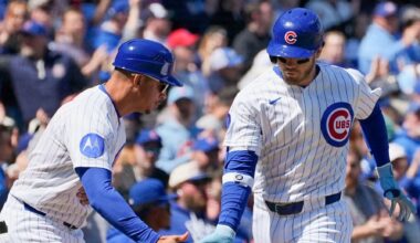 Kelly homers as the Cubs hand the Mets their 10th straight loss with a 4-2 victory