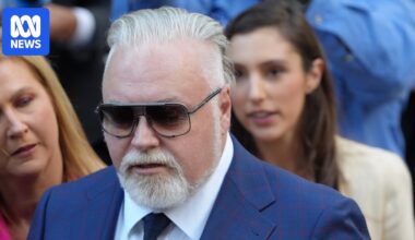 Kyle Sandilands returns to court over termination of ARN Media contract
