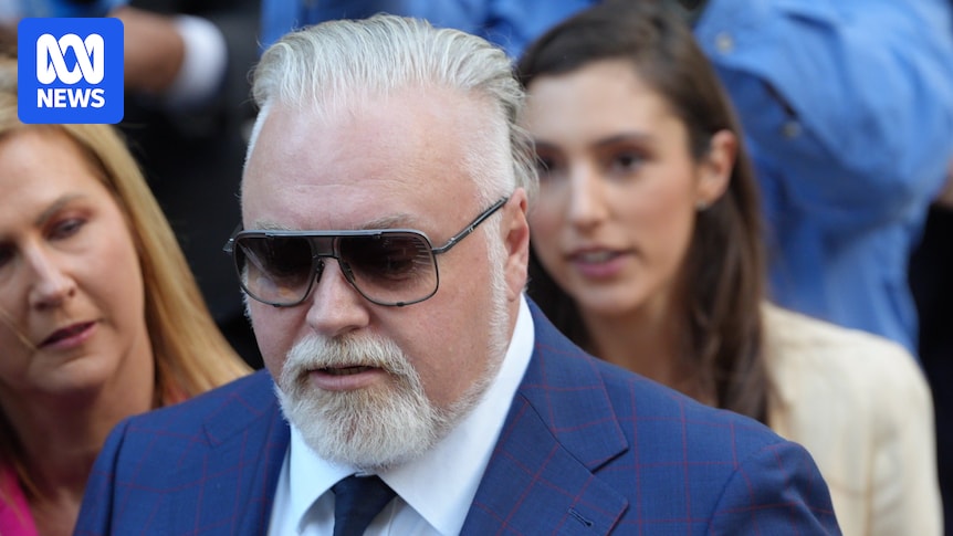 Kyle Sandilands returns to court over termination of ARN Media contract
