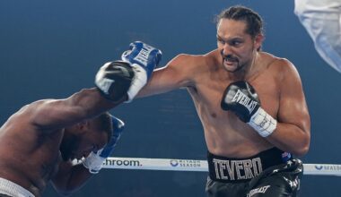 Teremoana Jnr’s next fight revealed vs heavyweight veteran Bowie Tupou, fight card and date, Skye Nicolson card, latest news