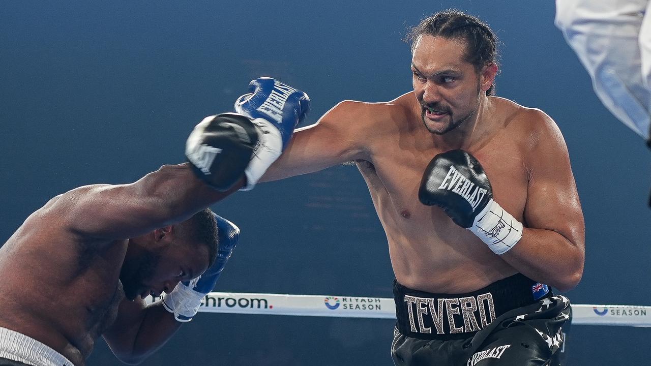 Teremoana Jnr’s next fight revealed vs heavyweight veteran Bowie Tupou, fight card and date, Skye Nicolson card, latest news