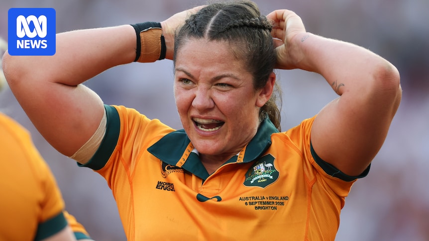Michaela Leonard to become Wallaroos' most-capped player in Anzac Day Test against New Zealand