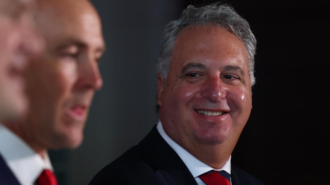 Garry Lyon intel on Paul Guerra sacking, video, Melbourne Demons new CEO hire, latest news