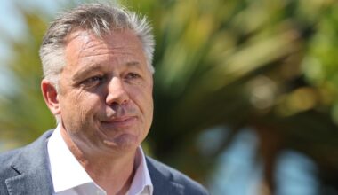 Barclay Nettlefold breaks silence on James Warburton CEO exit, Perth street circuit set to open 2028 season