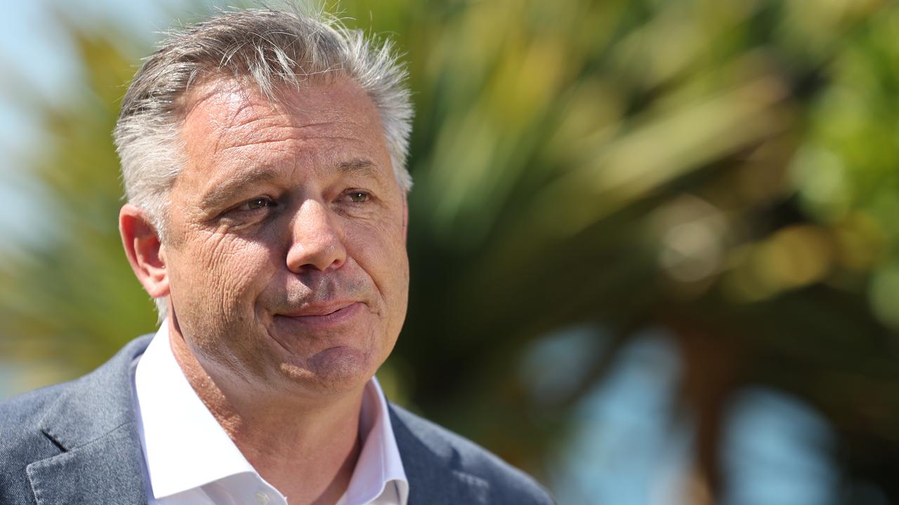 Barclay Nettlefold breaks silence on James Warburton CEO exit, Perth street circuit set to open 2028 season