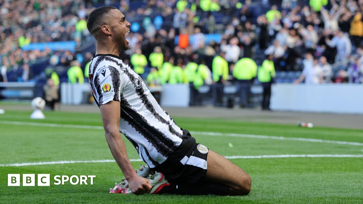 Celtic vs St Mirren LIVE: Scottish Cup semi-final - radio, updates, team news, report, reaction, stats & head-to-head
