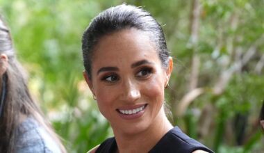 Duchess of Sussex wears Australian designer Karen Gee in Melbourne