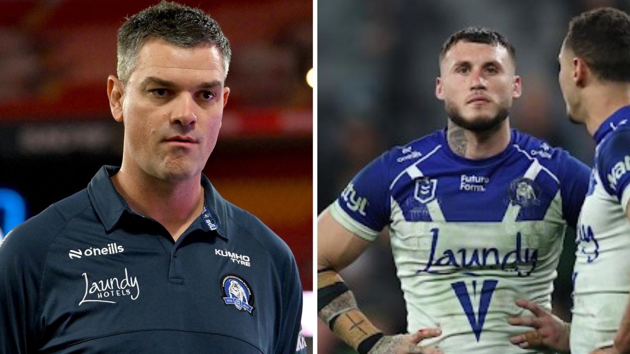 Daily, Phil Gould blames doctor error for Cameron Ciraldo snubbing Bronson Xerri, Stephen Crichton injury, Bulldogs, Round 6