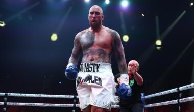 Wallace takes dig at Asofa-Solomona ahead of Wollongong boxing bout