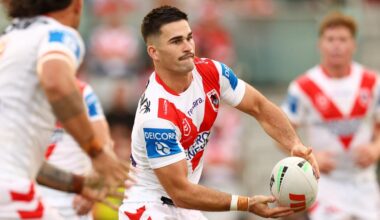 Real cause of Dragons issues, Shane Flanagan, recruitment, Daniel Atkinson, Kyle Flanagan, halves pairing, news, videos, highlights, NRL360