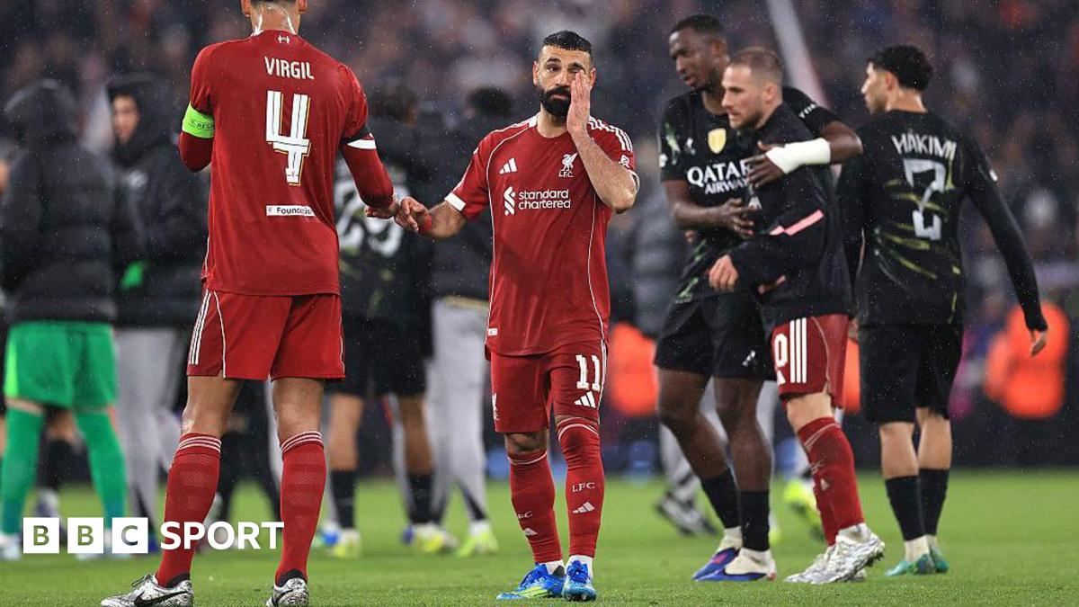 Champions League quarter-finals LIVE: Liverpool vs PSG & Barcelona vs Atletico Madrid scores, radio commentary, updates & match stats