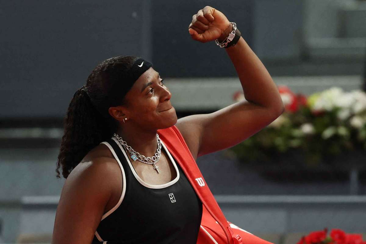 Baptiste stuns Sabalenka at Madrid Open after Sinner advances