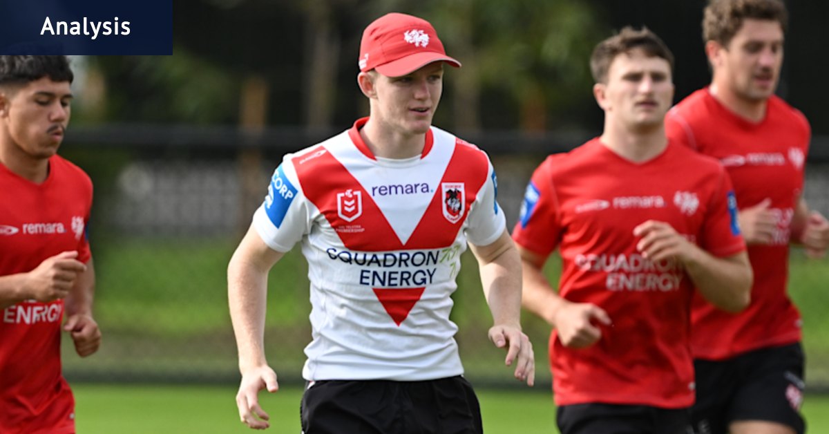 How the St George Illawarra Dragons can earn their first win of the season