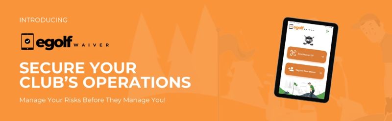 Modernising Golf Cart Waivers – Paper to Digital | Updates from eGolf Waiver
