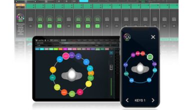 Waves eMo IEM: Immersive In-Ear Mixing for eMotion LV1