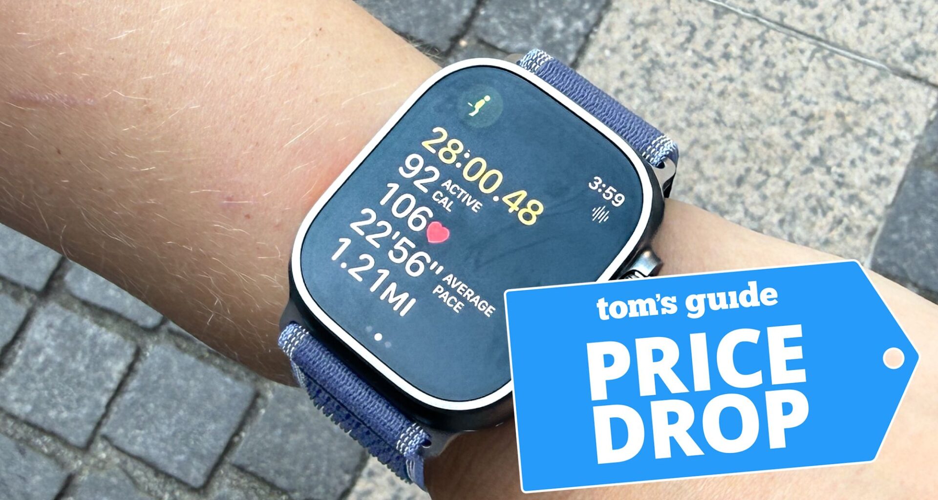 Stop waiting: The Apple Watch Ultra 3 just dropped to its lowest price this year