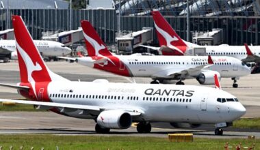 Qantas slashes flights as war drives up fuel costs - The West Australian