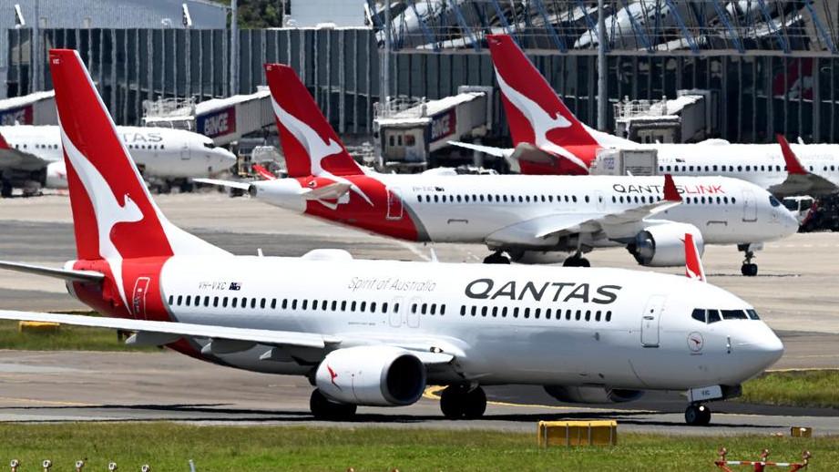 Qantas slashes flights as war drives up fuel costs - The West Australian