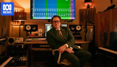 From screen to symphony: Joff Bush on Bluey’s new orchestral album and music from the hit series