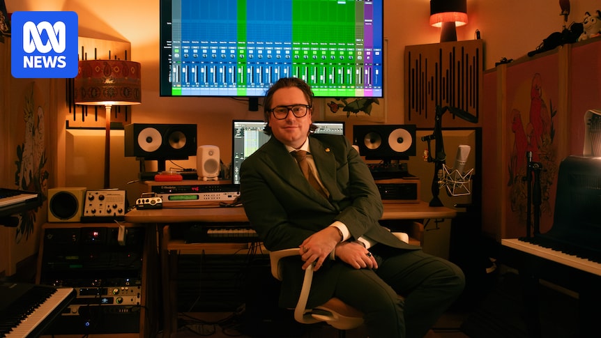 From screen to symphony: Joff Bush on Bluey’s new orchestral album and music from the hit series