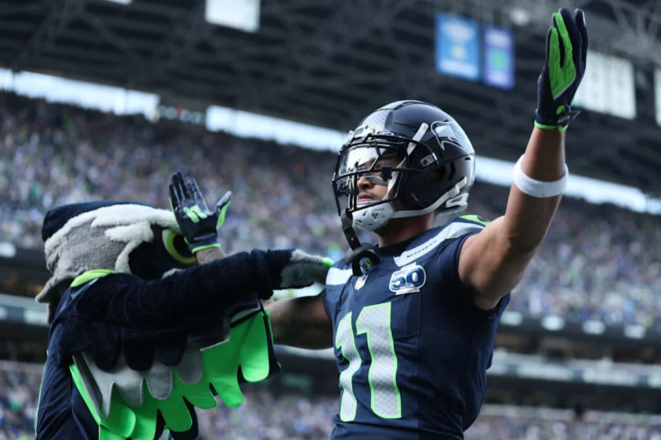 Jaxon Smith-Njigba — Seattle Seahawks (20th overall, 2023)