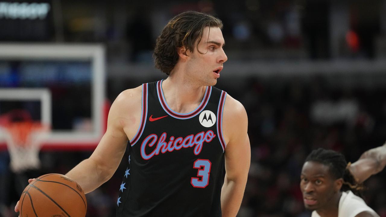 Josh Giddey future at Chicago Bulls, Billy Donovan steps down as coach, replacement candidates, video, basketball news