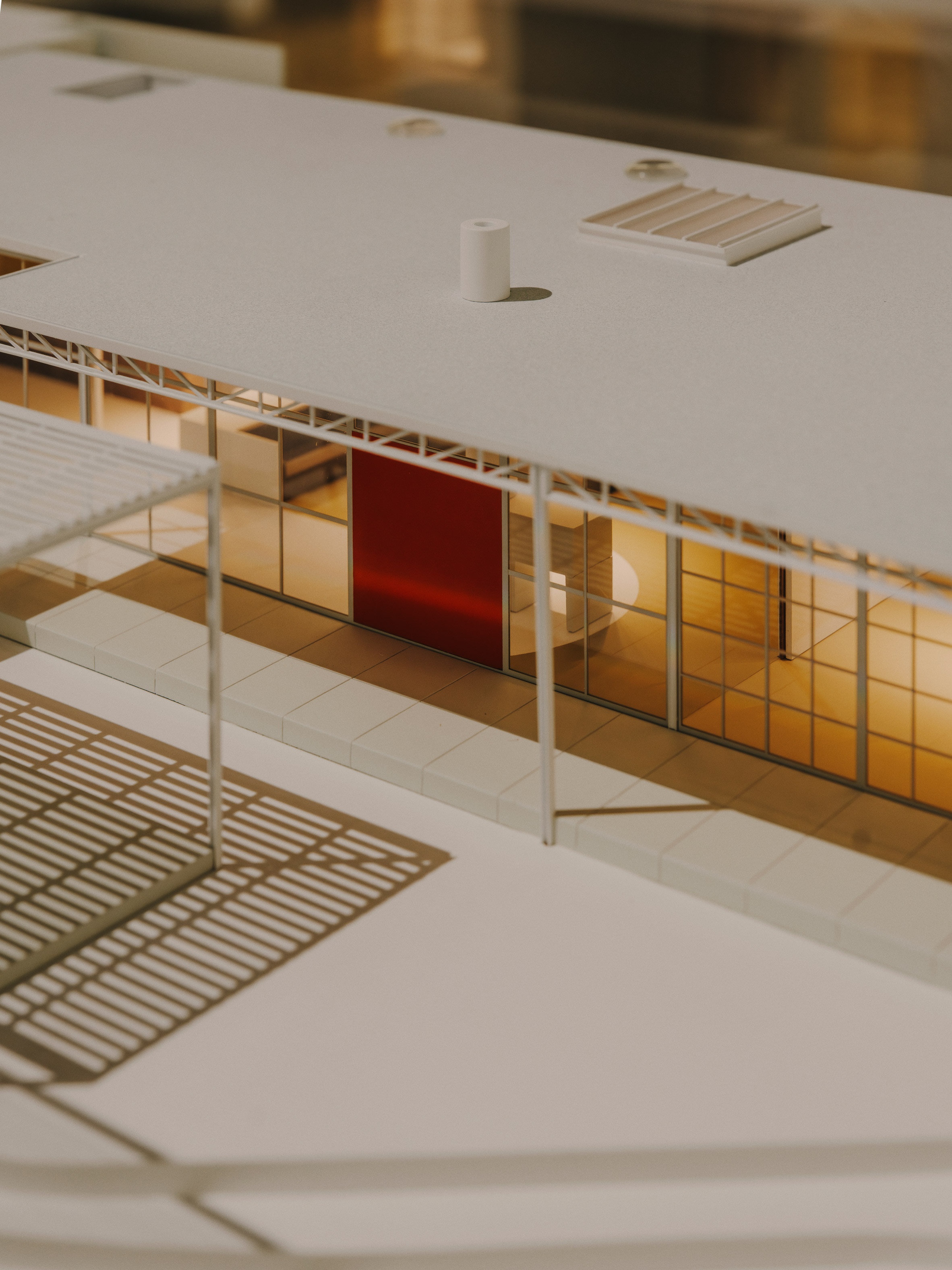 Charles and Ray Eames exhibition