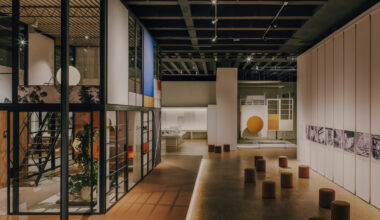 Charles and Ray Eames exhibition at Triennale Milano