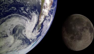 Eerie Cosmic-Ray 'Cavity' Found Lurking in Earth-Moon Space : ScienceAlert