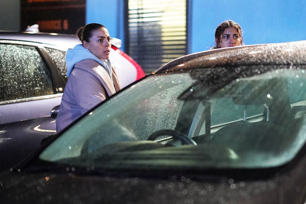 avani nandra hart, priya nandra hart, eastenders