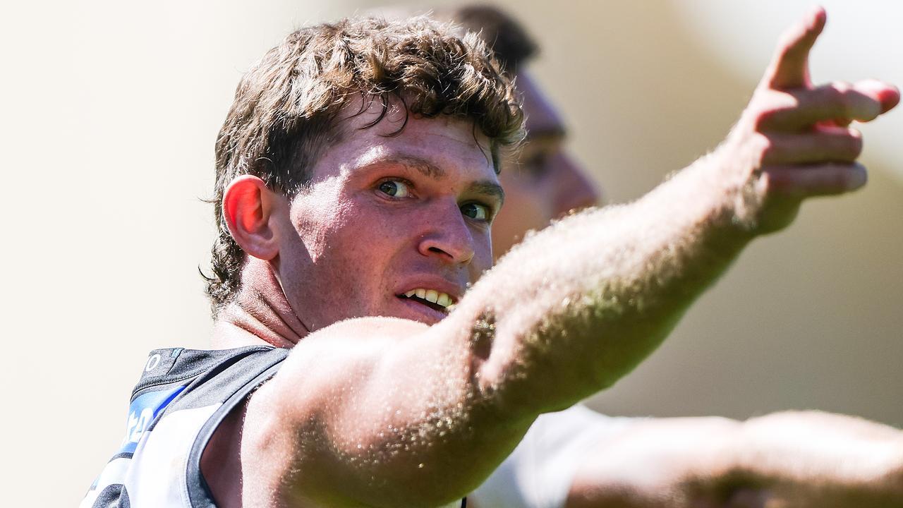 West Coast Eagles to eye Mitch Georgiades, Victorian interest in Joel Amartey