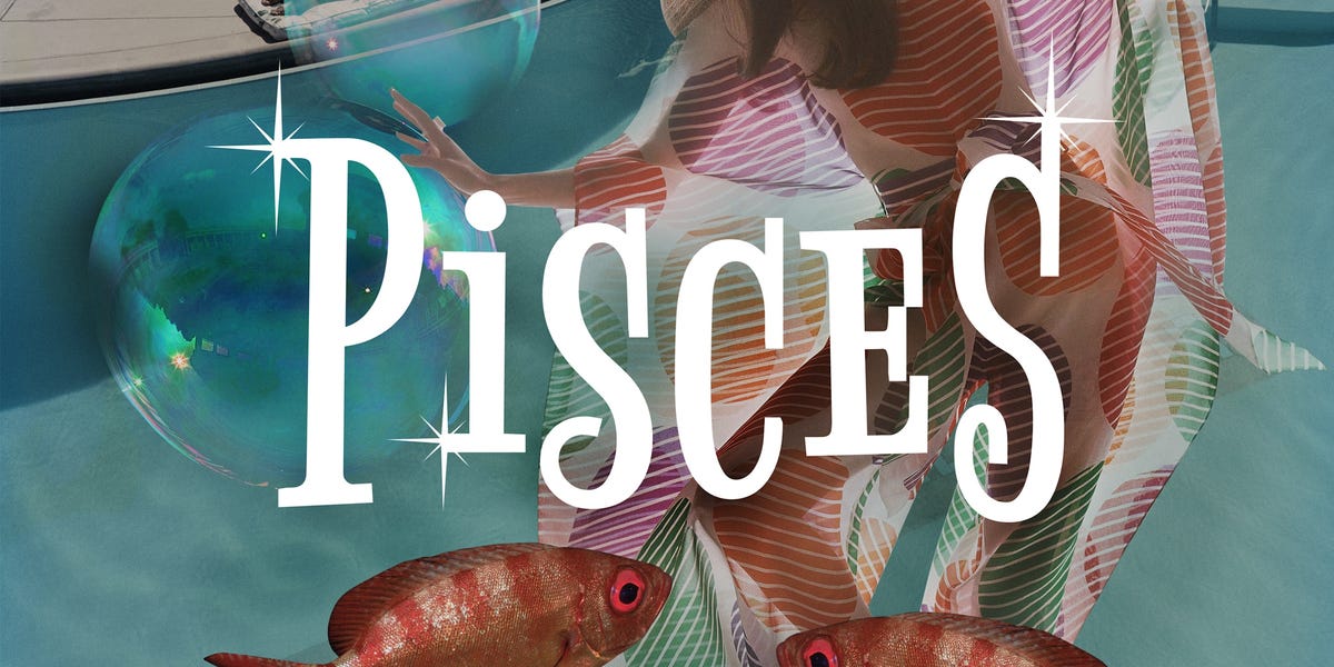 Pisces Monthly Horoscope for May 2026